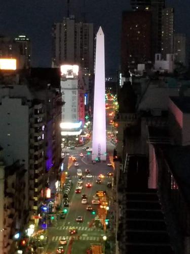 Departamento Pucara Obelisco