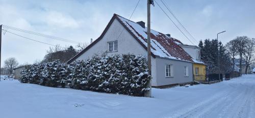 Ferienwohnung am Waldrand