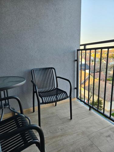 شرفة/ تراس, Apartman NATALIJA in Prozivka