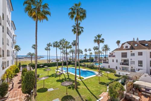 bazen, Driftwood Escape - Puerto de la Duquesa in Villas Puerto