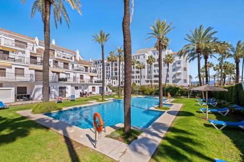 bazen, Driftwood Escape - Puerto de la Duquesa in Villas Puerto