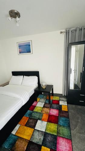 Cosy and Comfy Deluxe Entire Apartment, Londýn