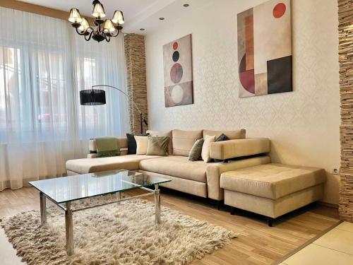 Hollan49 Luxury Apartment at the Danube, Budapest, Budapešť (fotografie 2)