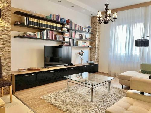 Hollan49 Luxury Apartment at the Danube, Budapest, Budapešť (fotografie 3)