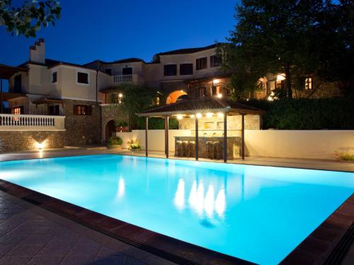 設施, Alonissos Muses Villas in 卡拉馬基亞