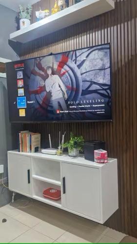 1BR with Prime Netflix, Disney HBO max, Manila