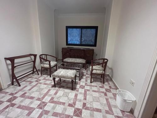 3BR Classic apartment In The heart of Nasr city