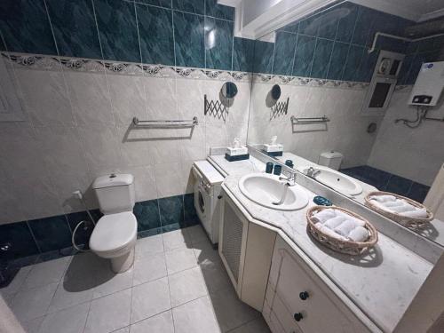 Cozy & Niche Apartment In Nasr City, Elevator