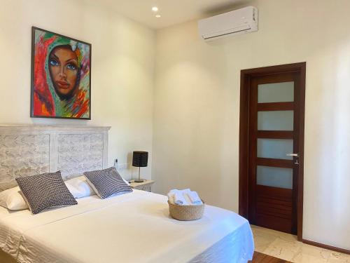 One-Bedroom Premier Apartment room in Boutique Hotel Casa Grande Divas Suite