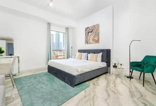 Ahlan Premium Spacious Luxury Furnished 2 Bedroom Apartment Marina Beach JBR for Families and Groups, Dubai (foto 4)
