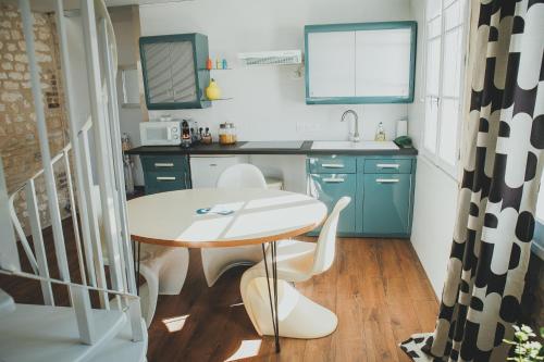 LA LUCIOLE longere 65 m2 climatisee & lumineuse in Léry