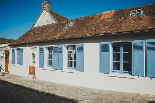 LA LUCIOLE longere 65 m2 climatisee & lumineuse in Léry