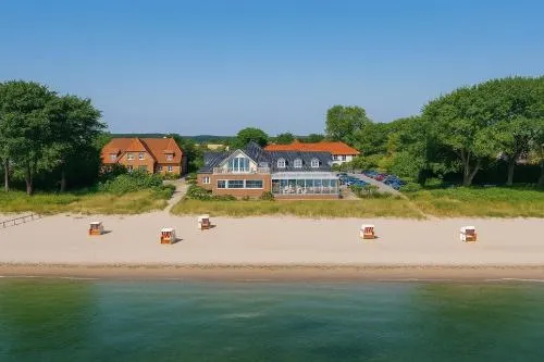 Lodge am Meer in Glücksburg, Deutschland