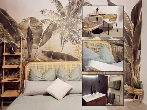 Apartment Bali - live better with AH Living in Stadtbergen, Deutschland