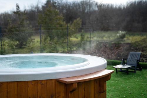 Kapcsolj ki Wellness Apartmanhaz Demjen in Eger