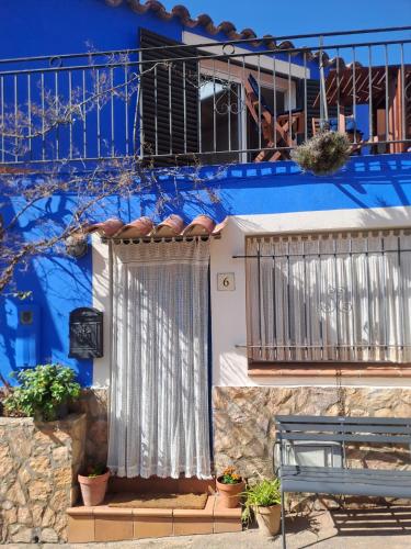 Ca La Pepa gîte à louer Fornells