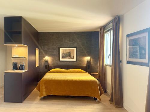 Chambre avec vue