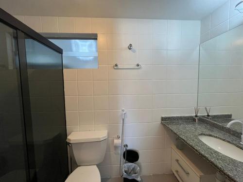 Ap qt sl amplo 250m praia, suite 2wcs 2 varandas 57m2