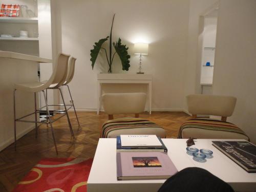 Apartamento en Recoleta, Buenos Aires (fotografie 7)