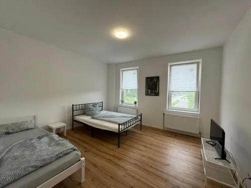 Modern & Comfortable Apartments in Central Altenburg in Altenburg, Deutschland
