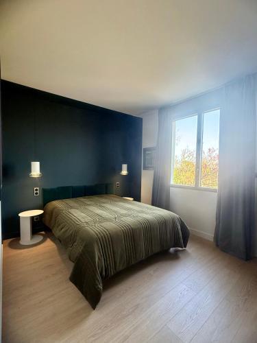 Chambre avec vue