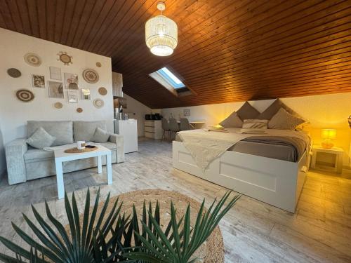 BOHO Apartment Skye in Piding, Deutschland