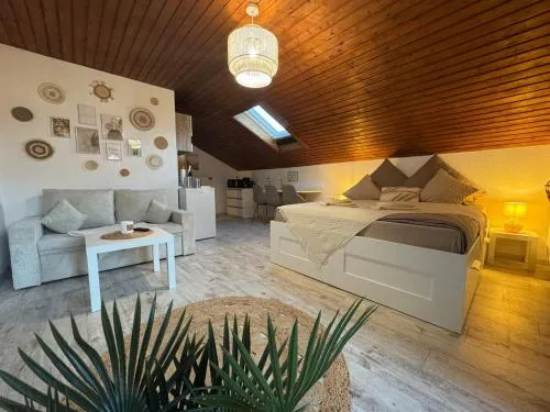 BOHO Apartment Skye in Piding, Deutschland