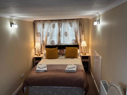 Netherby Guest House Edinburgh Room Type - Budget Double Room