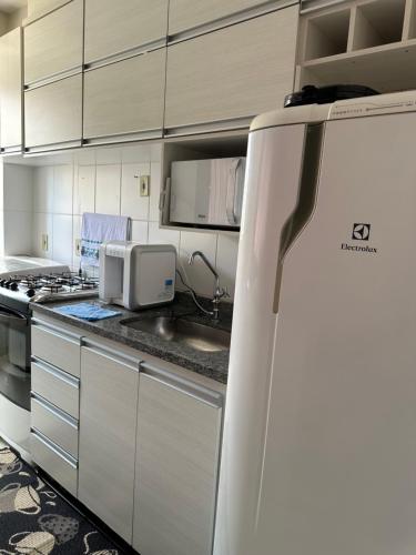Apartamento 2 quartos no centro de Valparaizo in Valparaíso De Goiás