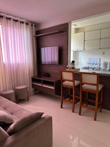 Apartamento 2 quartos no centro de Valparaizo in Valparaíso De Goiás