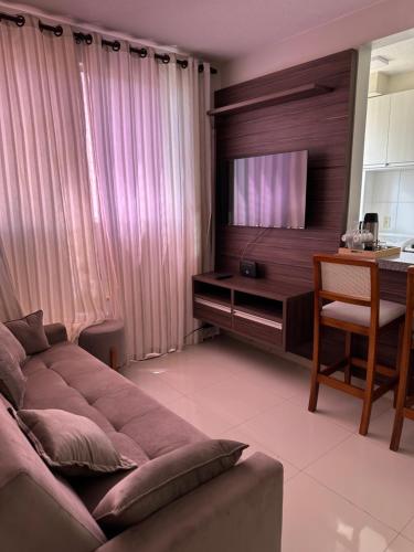 Apartamento 2 quartos no centro de Valparaizo in Valparaíso De Goiás