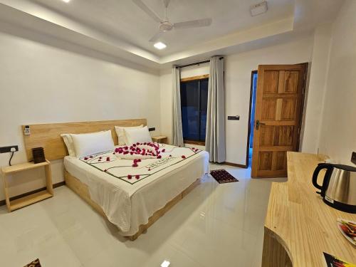Sunset Beach View, Dhangethi (foto 6)