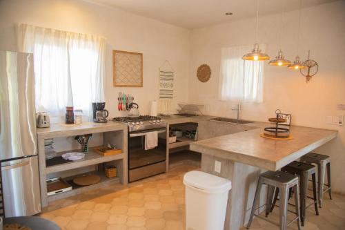 Pure Baja - Large Private Villa With 5 Suites in El Pescadero, Mexico