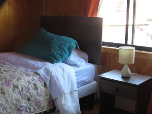 CABAÑITA EN ARRIENDO Neltume huilo huilo Chile