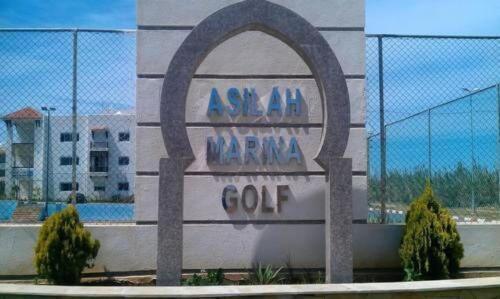 Marina Golf Appartement HS in Arcila