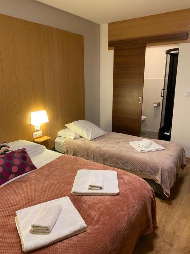 Hôtel Le Saint Amand - image 10