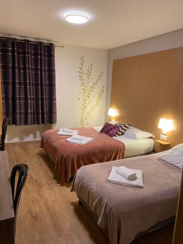 Hôtel Le Saint Amand Hotel de charme Dun-sur-Auron