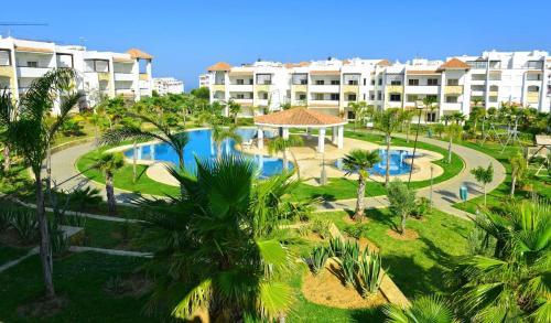 Jardín, Marina Golf Appartement HS in Arcila