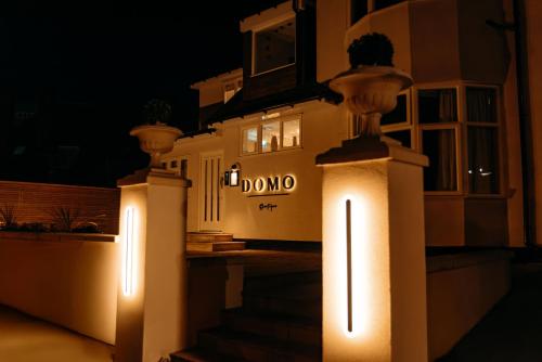 숙소 외관, Domo Boutique Hotel Birmingham in 에지바스턴