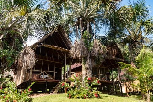 Pacaya Samiria Amazon Lodge - ALL INCLUSIVE