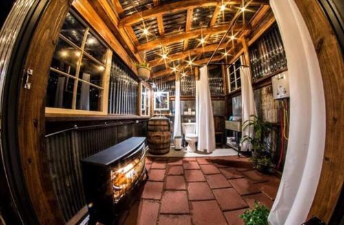 Glamping at Deer Camp in Dunlap (TN)