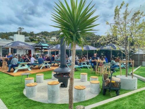 Hidden Bay Retreat-5 Bed- 15min to Hobart in Blackmans Öböl