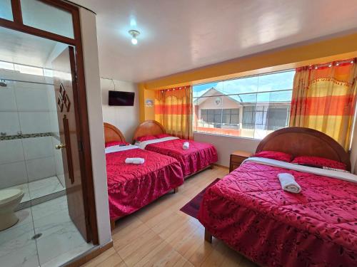 HOSTAL ACUARIUS PUNO