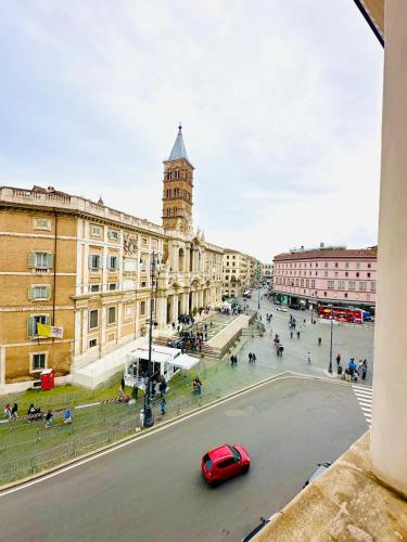 Santa Maria Maggiore Suites Apartments, Rome (photo 4)