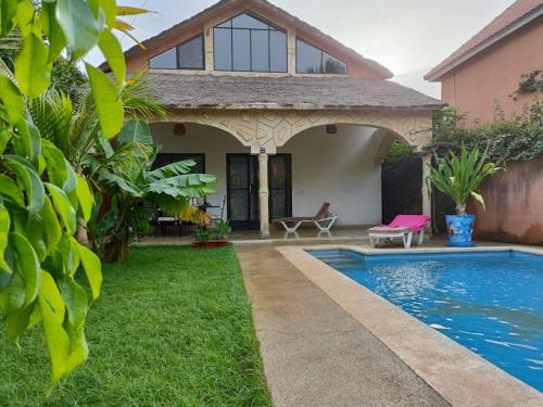 . Villa Na aldiana