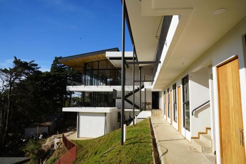 Exterior view, Hotel con Corazon Monteverde in Monteverde