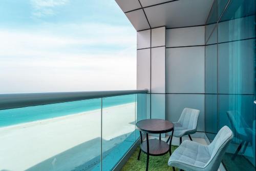 Sea View Oasis at Ajman Corniche - Ajman