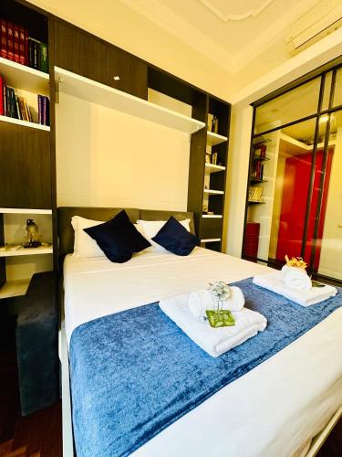 Santa Maria Maggiore Suites Apartments, Rome (photo 9)