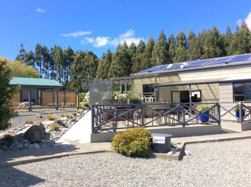 Fiordland Great Views Holiday Park - Hotel - Te Anau