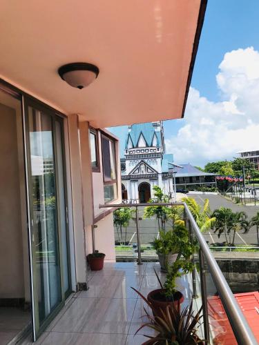View, Tauese Seaview Hotel in Apia
